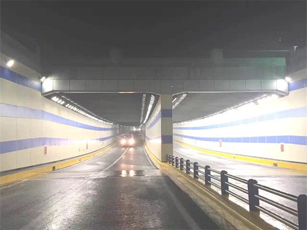 南昌-真君路隧道工程EPC项目